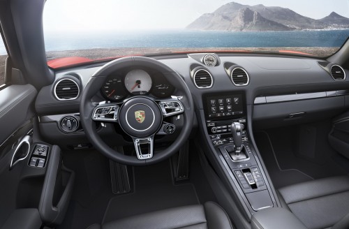 718ボクスターインテリア画像