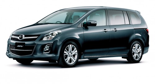 マツダ MPV 23T 3代目 2008年型