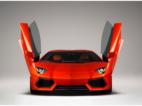 ランボルギーニ アヴェンタドール LP700 2013年製