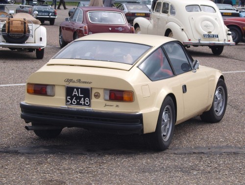 アルファロメオ 1300 ジュニア Z 1970