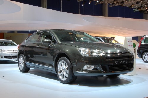 シトロエン C5 2008年 2代目