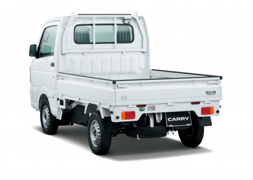 スズキ キャリイ 2013年 荷台