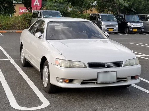 マーク2 マークツー の歴史と現在の中古車価格は 日本の名車 ページ 2 2 Moby モビー 車 はおもしろい を届ける自動車情報メディア