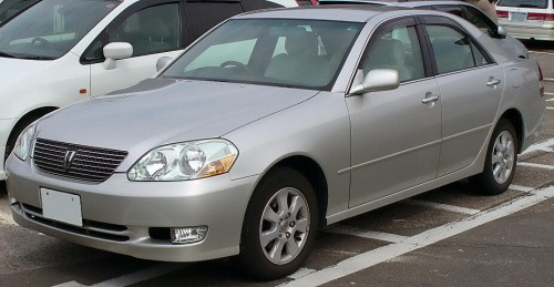 トヨタ マーク2 9代目