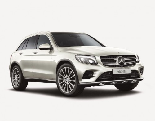 メルセデス ベンツ GLC 2016年型