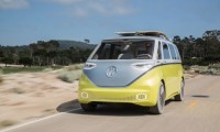 ワーゲンバス「I.D. BUZZ (バズ)」新型EVで2022年に復活!価格やスペックは?