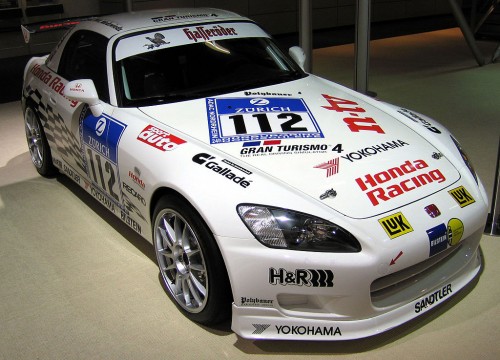 ホンダ S2000 4代目 2007年 レース仕様車