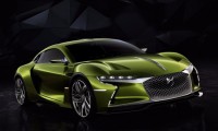 最新技術を結集したオールEVスポーツカー「DS E-テンス」がかっこいい!