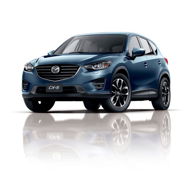 Suv徹底比較 マツダ Cx 5vsホンダ ヴェゼル ライバル車対決 Moby モビー