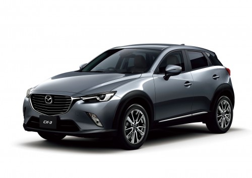 マツダ CX-3 2016年