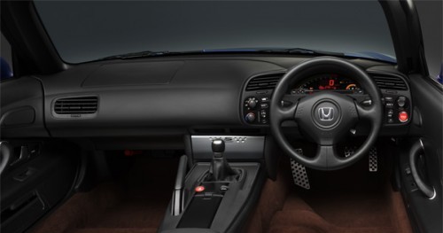 ホンダ S2000 typeV 4代目 AP2型 2005年 インパネ
