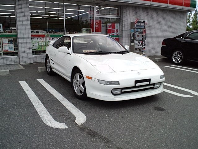 MR2 GTS 3型
