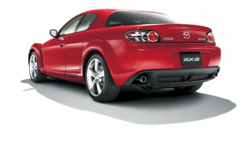 マツダ RX-8 2003年