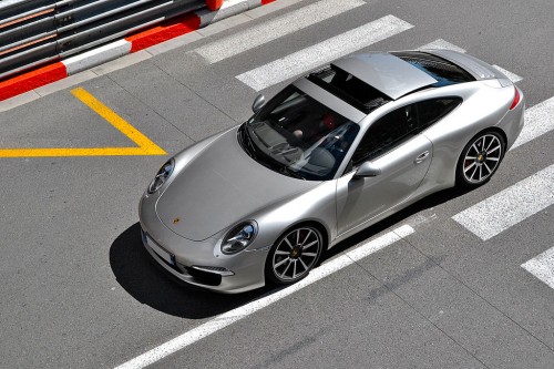 ポルシェ911