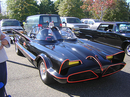 バットモービル画像 動画集 映画バットマンの愛車 歴代5車 次作新型車をご紹介 ページ 2 3 Moby モビー