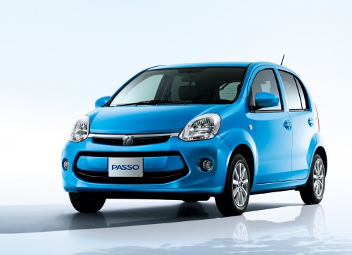 トヨタ パッソ 1.0X G Package 2014年