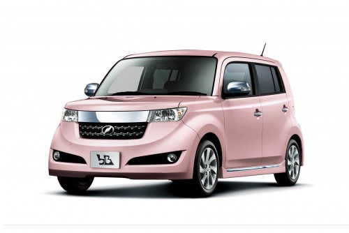 トヨタ bB Z
