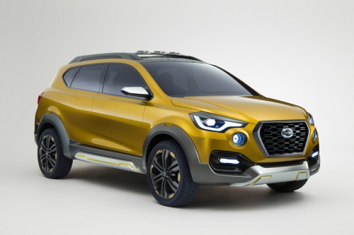 ダットサン GO-cross Concept