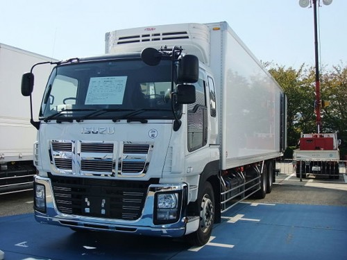 いすゞの歴史 創業とその背景から代表的なトラックと乗用車から名車まで ページ 2 2 Moby モビー