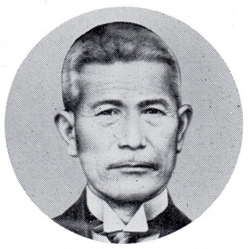 橋本増治郎