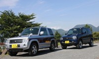 【軽自動車徹底比較】ジムニーvsパジェロミニ│ライバル車対決