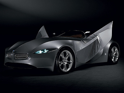 BMW GINA 2008年型