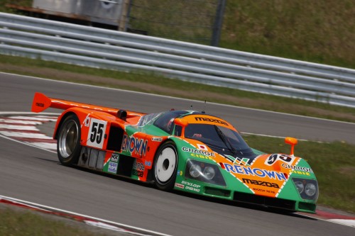 マツダ 787B 2011年