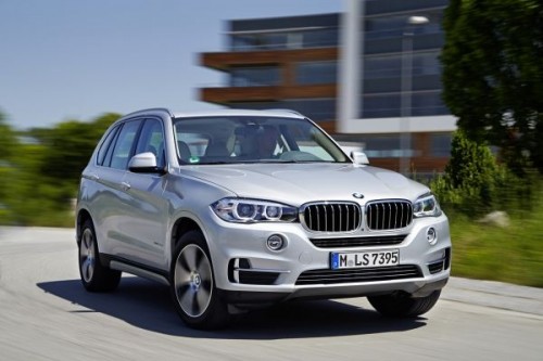 BMW X5 2015年
