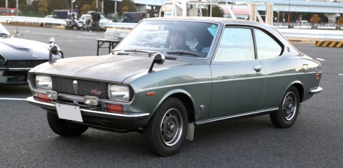 マツダ RX-2