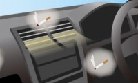 車の臭い対策におすすめの消臭剤|最新人気ランキングTOP5