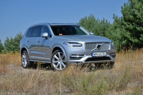 ボルボ XC90
