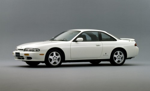 日産 シルビア S14 前期型
