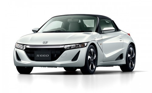 ホンダ S660 2015年