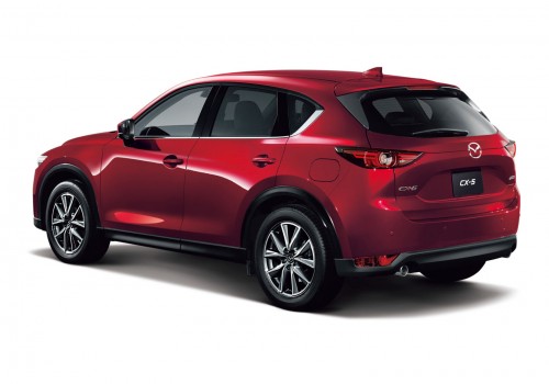 マツダ CX-5 2016年 新型