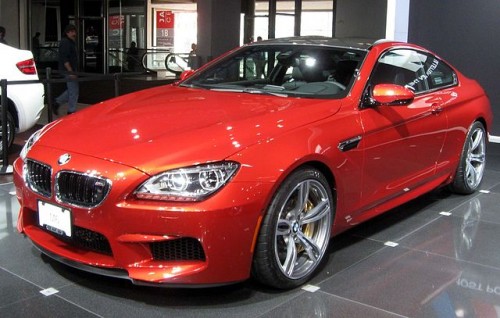 BMW 6シリーズ