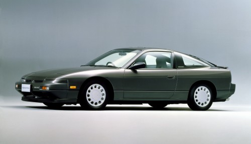 日産 180SX 1989年型