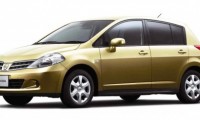 日産ティーダ新型|モデルチェンジで北京で世界初公開!日本復活・発売は?