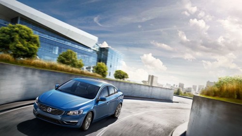 ボルボ S60 2011年型