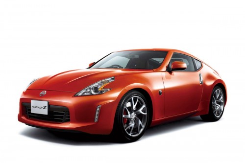 日産 フェアレディZ Z34型