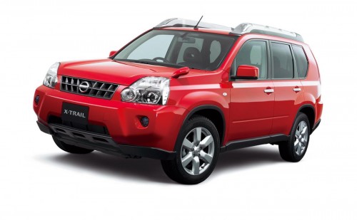 日産 エクストレイル T31型