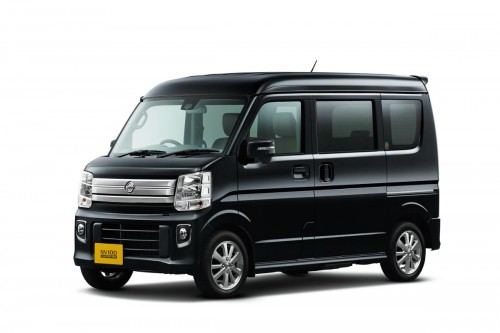 日産 NV100クリッパー リオ フルモデルチェンジ2015年