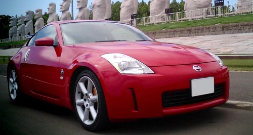 日産 フェアレディZ Z33型