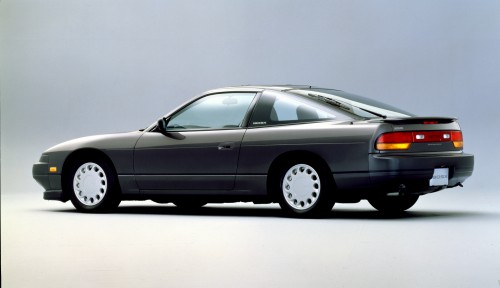 日産 180SX 1989年型
