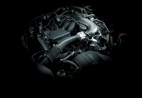 トヨタ FJクルーザー 4.0L V6 1GR-FEエンジン
