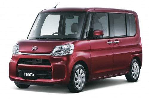 ダイハツ タント 2013年型 X