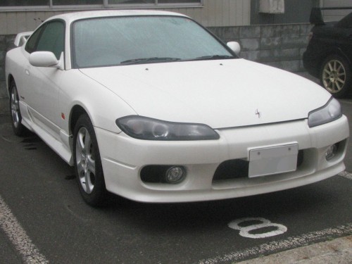 日産 シルビア S15型