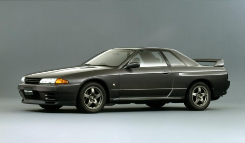 日産 スカイライン GT-R R32型