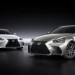 レクサスISマイナーチェンジモデル世界初公開!新型LEXUS ISはデザインも違う!
