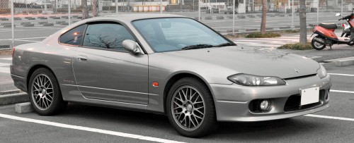 日産 シルビア S15型 オーテックバージョン