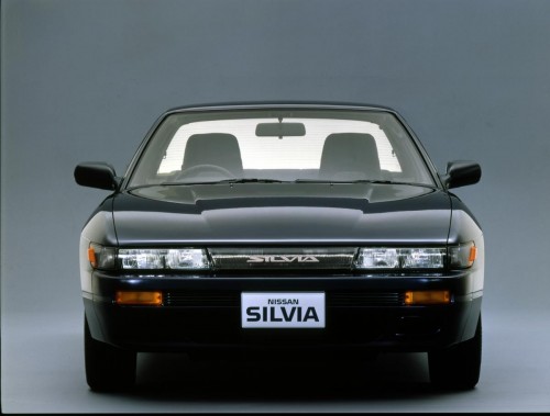 日産 シルビア S13型
